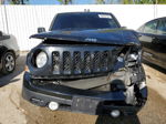 2014 Jeep Patriot Latitude Черный vin: 1C4NJPFAXED662583