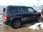 2014 Jeep Patriot Latitude Charcoal vin: 1C4NJPFAXED819397