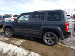 2014 Jeep Patriot Latitude Charcoal vin: 1C4NJPFAXED819397