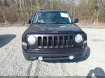 2014 Jeep Patriot High Altitude Black vin: 1C4NJPFAXED856417