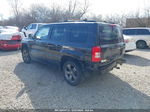 2014 Jeep Patriot High Altitude Black vin: 1C4NJPFAXED856417