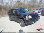 2014 Jeep Patriot High Altitude Black vin: 1C4NJPFAXED856417