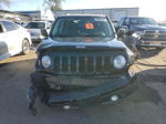 2016 Jeep Patriot Latitude Черный vin: 1C4NJPFAXGD727418