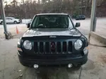 2014 Jeep Patriot Latitude Серый vin: 1C4NJPFB0ED522499