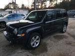 2014 Jeep Patriot Latitude Серый vin: 1C4NJPFB0ED522499