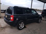 2014 Jeep Patriot Latitude Серый vin: 1C4NJPFB0ED522499