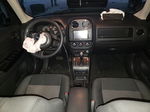 2014 Jeep Patriot Latitude Серый vin: 1C4NJPFB0ED522499