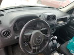 2014 Jeep Patriot Latitude Темно-бордовый vin: 1C4NJPFB0ED562968