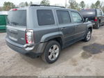 2012 Jeep Patriot Latitude Серый vin: 1C4NJPFB1CD590016