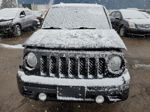 2014 Jeep Patriot Latitude Black vin: 1C4NJPFB1ED785679