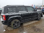 2014 Jeep Patriot Latitude Black vin: 1C4NJPFB1ED785679