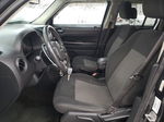 2014 Jeep Patriot Latitude Gray vin: 1C4NJPFB1ED853740