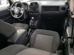 2014 Jeep Patriot Latitude Gray vin: 1C4NJPFB1ED853740