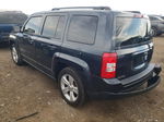 2014 Jeep Patriot Latitude Черный vin: 1C4NJPFB1ED864706