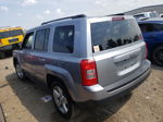 2014 Jeep Patriot Latitude Gray vin: 1C4NJPFB1ED912530