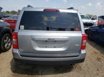 2014 Jeep Patriot Latitude Серый vin: 1C4NJPFB1ED912530