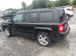 2016 Jeep Patriot Latitude Black vin: 1C4NJPFB1GD801723