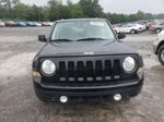 2016 Jeep Patriot Latitude Черный vin: 1C4NJPFB1GD801723