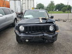 2014 Jeep Patriot Latitude Charcoal vin: 1C4NJPFB3ED722230