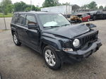 2014 Jeep Patriot Latitude Charcoal vin: 1C4NJPFB3ED722230