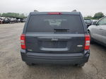 2014 Jeep Patriot Latitude Charcoal vin: 1C4NJPFB3ED722230