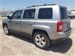 2014 Jeep Patriot Latitude Серебряный vin: 1C4NJPFB4ED906043