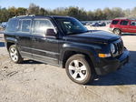 2016 Jeep Patriot Latitude Black vin: 1C4NJPFB4GD578979