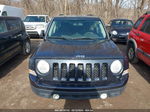 2014 Jeep Patriot Latitude Black vin: 1C4NJPFB5ED917066