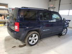 2014 Jeep Patriot Latitude Blue vin: 1C4NJPFB6ED913012