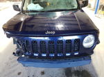 2014 Jeep Patriot Latitude Синий vin: 1C4NJPFB6ED913012