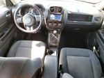 2012 Jeep Patriot Latitude Черный vin: 1C4NJPFB7CD698690