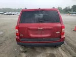 2014 Jeep Patriot Latitude Темно-бордовый vin: 1C4NJPFB7ED650321