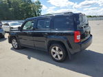 2014 Jeep Patriot Latitude Черный vin: 1C4NJPFB7ED764786