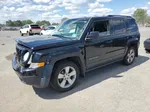 2014 Jeep Patriot Latitude Black vin: 1C4NJPFB7ED764786