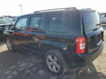 2012 Jeep Patriot Latitude Черный vin: 1C4NJPFB8CD664614