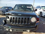 2012 Jeep Patriot Latitude Черный vin: 1C4NJPFB8CD664614