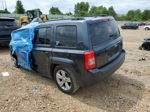 2014 Jeep Patriot Latitude Charcoal vin: 1C4NJPFB8ED731974