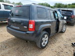 2014 Jeep Patriot Latitude Charcoal vin: 1C4NJPFB8ED731974