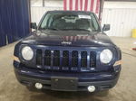 2014 Jeep Patriot Latitude Blue vin: 1C4NJPFB8ED790636