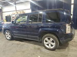 2014 Jeep Patriot Latitude Blue vin: 1C4NJPFB8ED790636