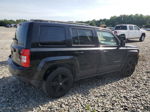 2014 Jeep Patriot Latitude Black vin: 1C4NJPFB8ED888775