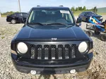 2014 Jeep Patriot Latitude Black vin: 1C4NJPFB8ED888775