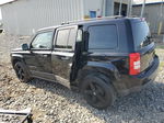 2014 Jeep Patriot Latitude Black vin: 1C4NJPFB8ED888775