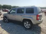 2016 Jeep Patriot Latitude Silver vin: 1C4NJPFB8GD677191