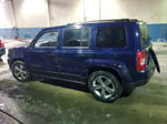 2012 Jeep Patriot Latitude Blue vin: 1C4NJPFB9CD673757