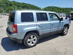 2014 Jeep Patriot Latitude Blue vin: 1C4NJPFB9ED560183