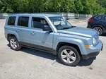 2014 Jeep Patriot Latitude Blue vin: 1C4NJPFB9ED560183