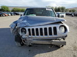 2016 Jeep Patriot Latitude Серый vin: 1C4NJPFB9GD648413