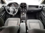 2012 Jeep Patriot Latitude Темно-бордовый vin: 1C4NJPFBXCD605550