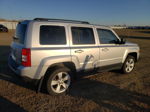 2012 Jeep Patriot  Серебряный vin: 1C4NJRAB0CD614597